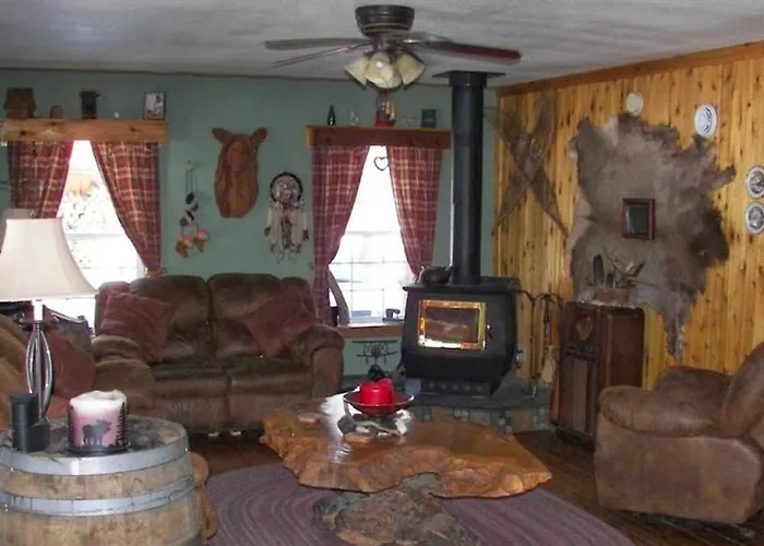 Blonde Bear Bed & Breakfast